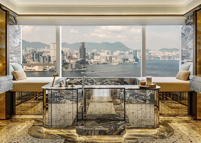Island Shangri-La, Hongkong